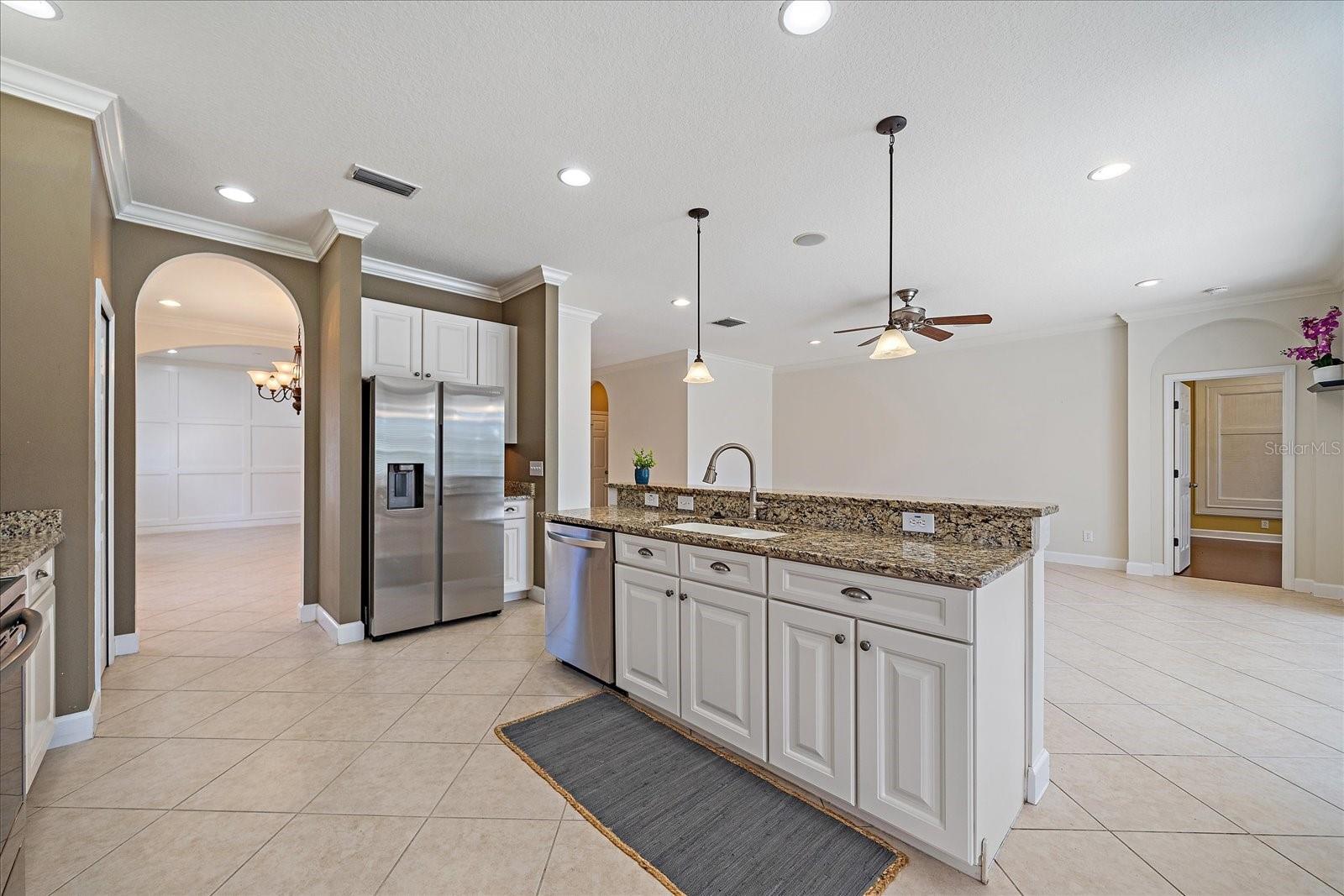 CROSSING CREEK VILLAGE PH I - Residential