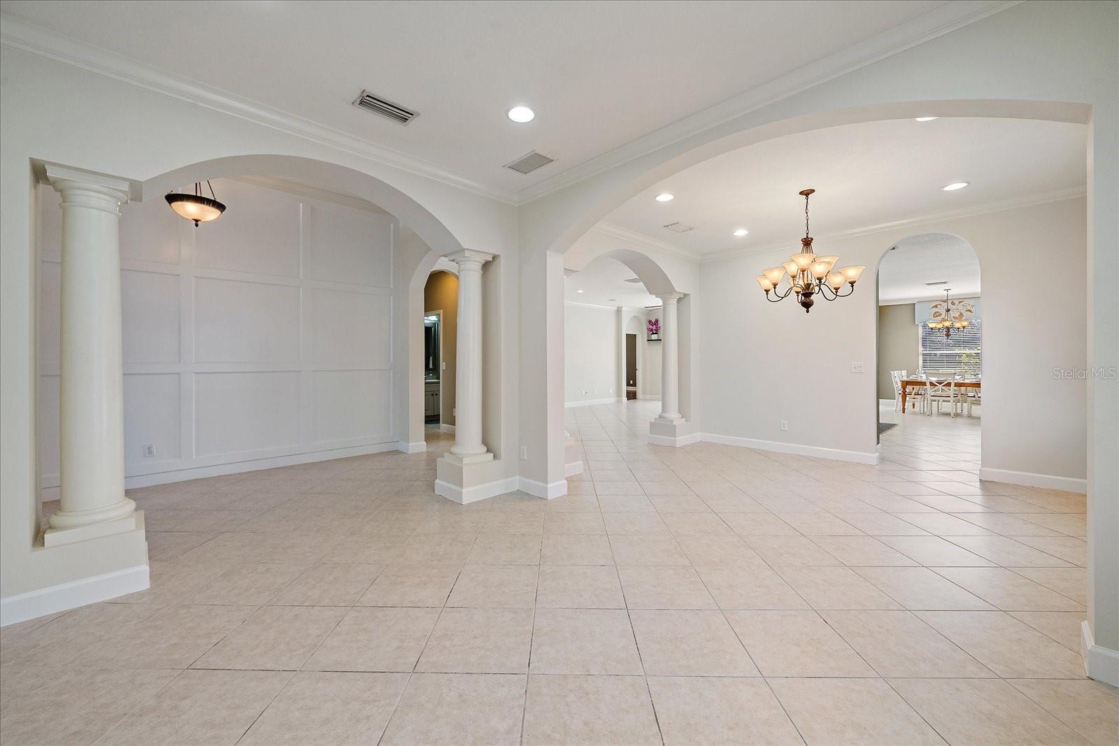 CROSSING CREEK VILLAGE PH I - Residential