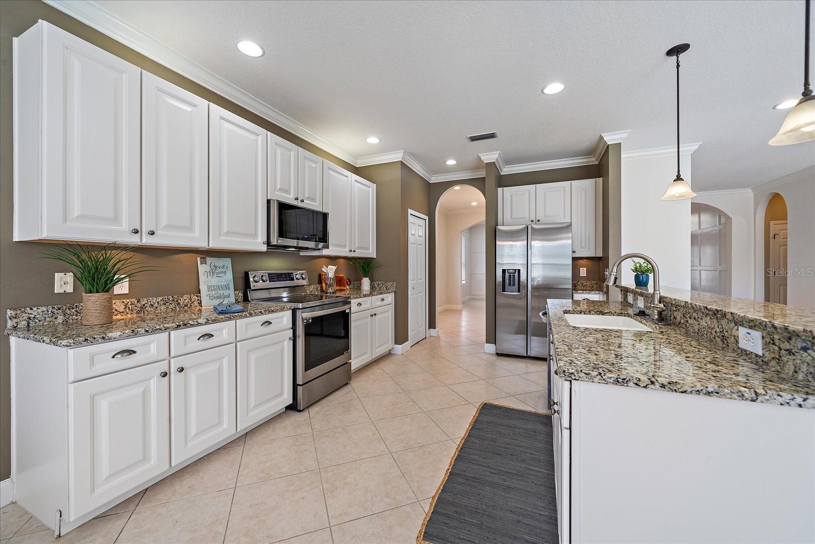 CROSSING CREEK VILLAGE PH I - Residential