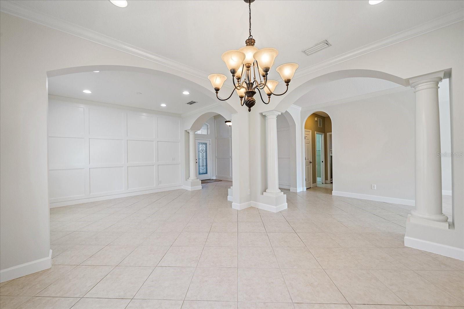 CROSSING CREEK VILLAGE PH I - Residential