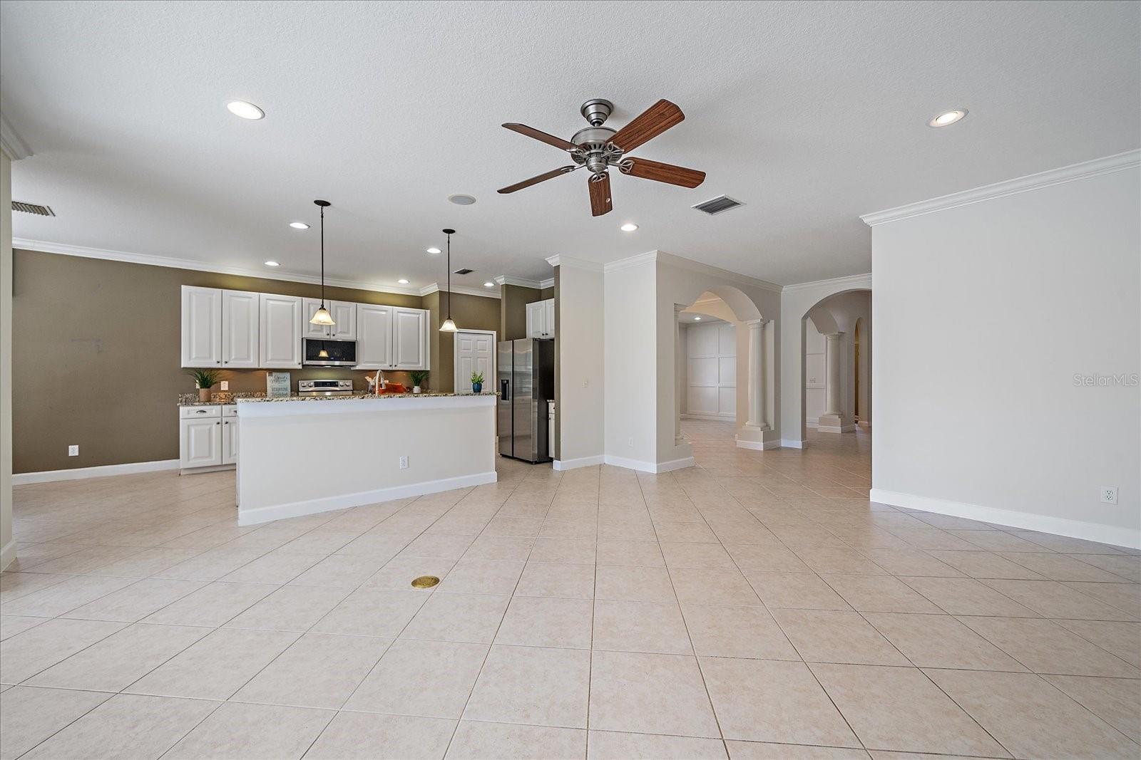 CROSSING CREEK VILLAGE PH I - Residential