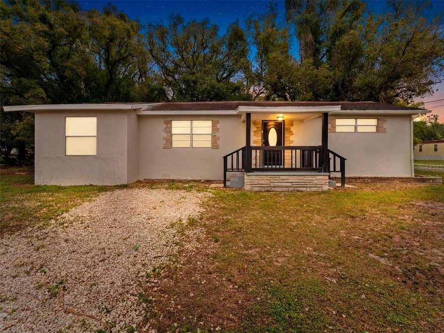 Updated 3-bedroom, 2-bath home in a large lot, offering a practical layout and features Tampa Bay renters look for. The home has been freshly painted inside and out and includes new luxury vinyl plank flooring, granite countertops, and stainless steel appliances. The kitchen is equipped with a refrigerator, oven, microwave, and dishwasher, and the home includes central A/C, blinds, electric heat, washer/dryer hookups, built-in shelving, and a dedicated laundry room.

Conveniently located less than 3.5 miles from Lowry Park Zoo and under 4 miles from Ybor City, with easy access to I-4, downtown Tampa, USF, and surrounding neighborhoods. Close to shopping, dining, parks, and major commuter routes, making it a solid option for renters seeking updated finishes, functional space, and a central Tampa location.

All PMI MetroBay residents are enrolled in the Resident Benefits and Liability Package (RBP) for a total of $53.95/month. This package includes credit building to help boost the resident’s credit score with timely rent payments, up to $1M in Identity Theft Protection, residential liability insurance, HVAC air filter delivery (for applicable properties), move-in concierge service to simplify utility connection and home service setup, our resident rewards program, and additional benefits designed to enhance your rental experience. More details are provided upon application.

Lease Terms:
Available for a minimum one-year lease. Lease Initiation Fee $150. Annual Processing renewal Fee $125.00.

Each applicant over the age of 18 must submit a separate rental application. Application Fee $75.00 per adult.

To complete this rental application, you must provide a Valid state ID and proof of SSN, monthly income, 3 years of residential history, as well as contact information for your rental references. Please note that most properties require that the applicant's combined gross income is at least three (2.5) times the monthly rent amount.

The Deposit Replacement Program varies based on screening results. Our partner, TheGuarantors, offers a security bond with rent coverage, making security coverage affordable. They will be your guarantor so you can move into your dream rental with little down at move-in. The link to apply with the Guarantors will be sent after the rental application is approved.

Monthly charges:
Rent $1,850.00
Resident Benefit Package and Liability Insurance $53.95
Tenant Responsible for: Electric, Water/Sewer, Landscaping
Parking: Stone Driveway
Pets: Yes, the monthly pet fee is per pet based on paw score. $100.00 pet administration fee (nonrefundable) per pet