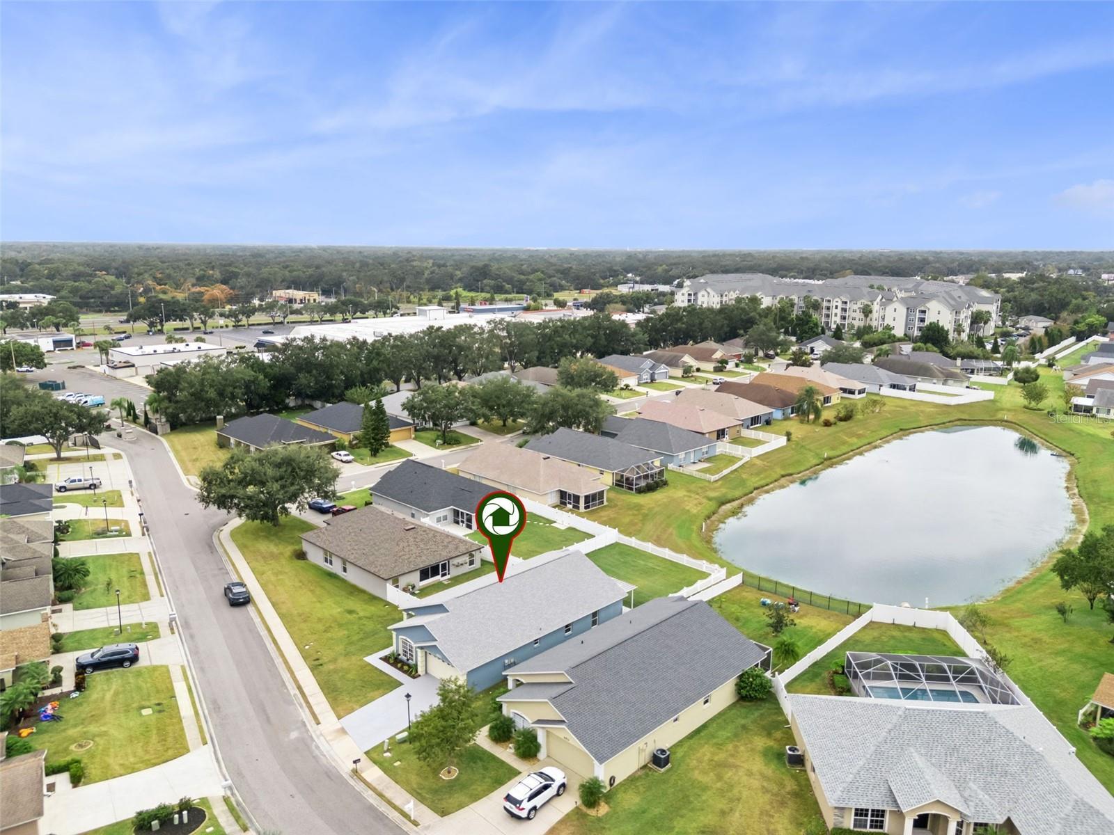 TWIN LAKES AT CHRISTINA PH 01 - Residential