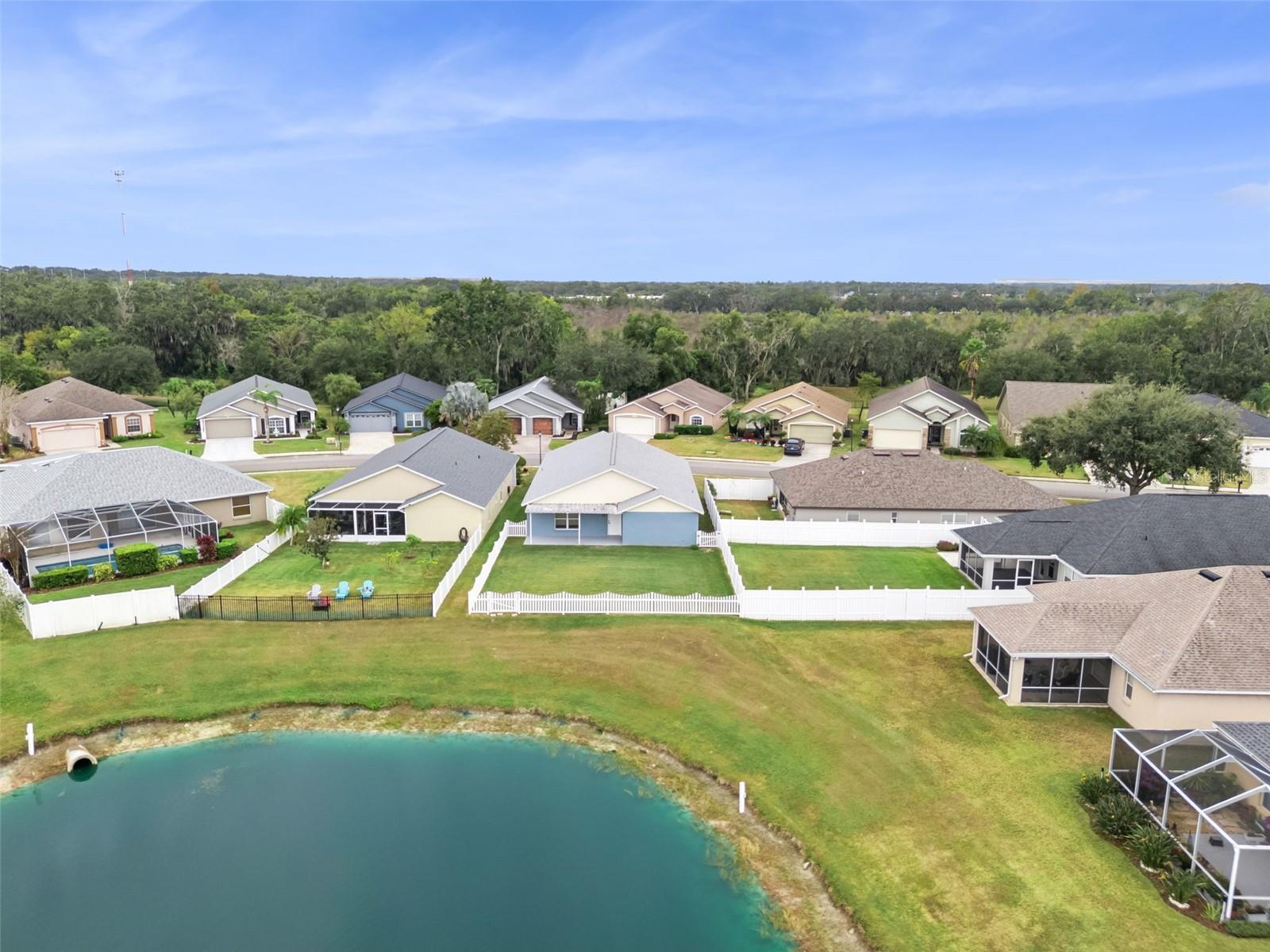 TWIN LAKES AT CHRISTINA PH 01 - Residential