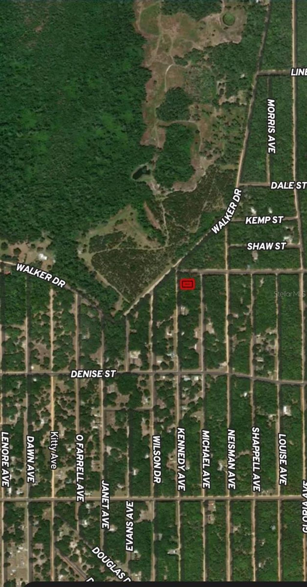 Photo of 31 Kennedy Avenue, Interlachen, FL 32148 (MLS # OM710437)
