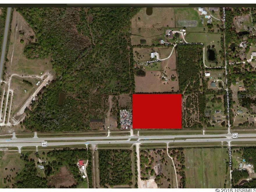 Approx. 7.2 acres with site plan approval for SFR with improvements. Includes compacted construction site plus upgraded storage facility. Partially cleared, heavily wooded toward the back of the acreage.; Cleared: Partial