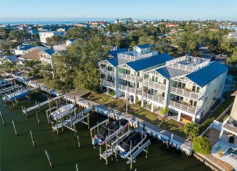 A home in INDIAN ROCKS BEACH