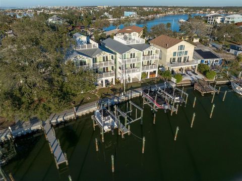 A home in INDIAN ROCKS BEACH