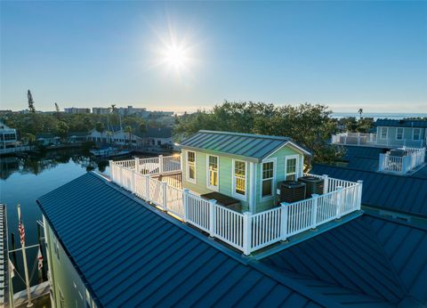 A home in INDIAN ROCKS BEACH