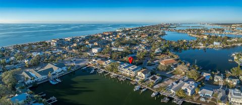 A home in INDIAN ROCKS BEACH