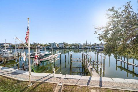 A home in INDIAN ROCKS BEACH