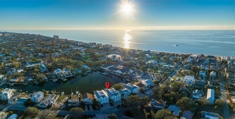 A home in INDIAN ROCKS BEACH