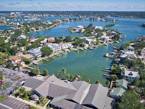 A home in INDIAN ROCKS BEACH