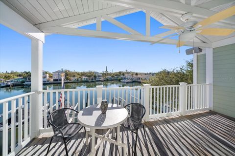 A home in INDIAN ROCKS BEACH