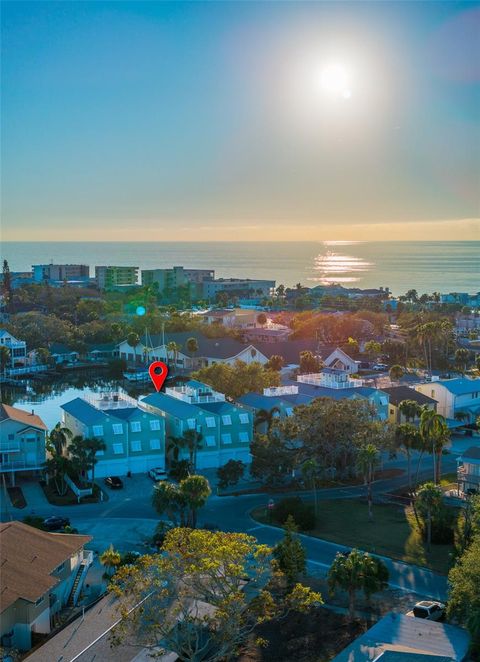 A home in INDIAN ROCKS BEACH