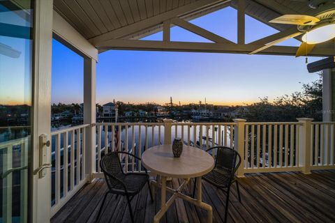 A home in INDIAN ROCKS BEACH