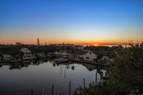 A home in INDIAN ROCKS BEACH