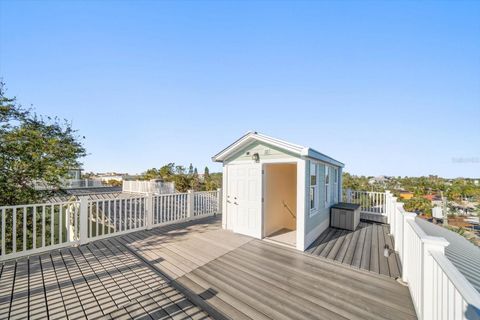 A home in INDIAN ROCKS BEACH