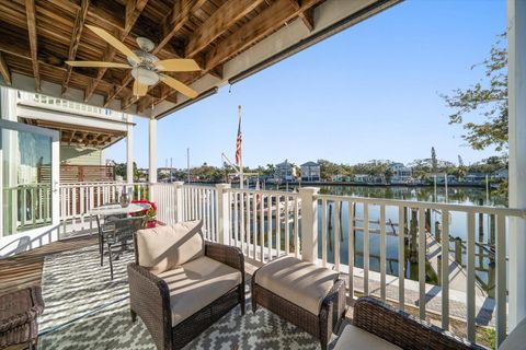 A home in INDIAN ROCKS BEACH