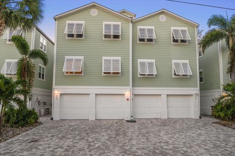 A home in INDIAN ROCKS BEACH