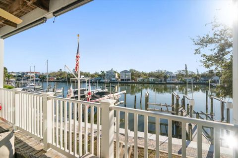 A home in INDIAN ROCKS BEACH