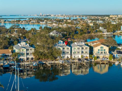 A home in INDIAN ROCKS BEACH