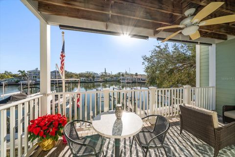 A home in INDIAN ROCKS BEACH