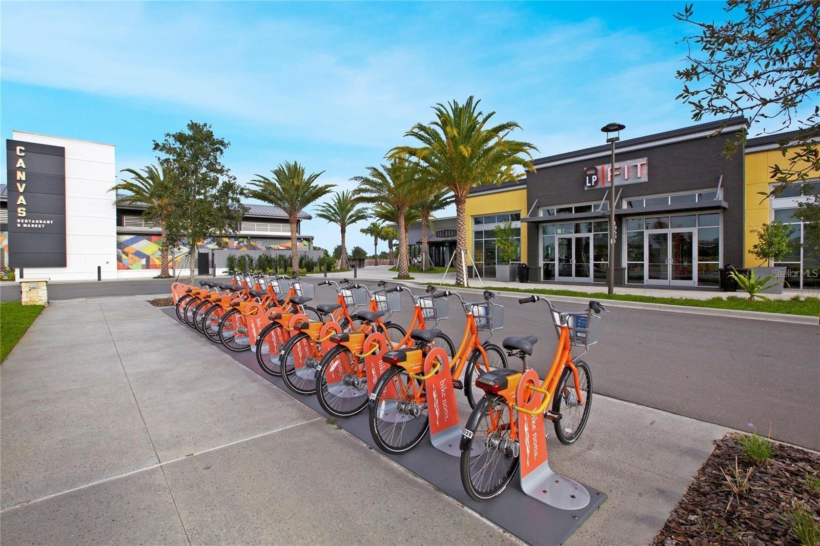 LAUREATE PARK PH 9 - Residential Lease