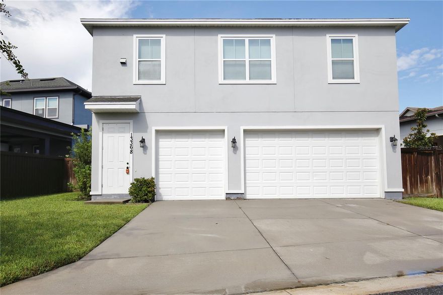 *Unfurnished* Beautiful 1/1 Spacious Garage Apartment in the Exclusive Laureate Park - Orlando! Available Now! Don't miss this incredible opportunity. This apartment INCLUDES utilities (Electricity and Water), a convenient washer/dryer, plus access to the 1 car garage bay. Lawn care and high speed internet are included with the HOA. Located above the garage of the main home, you will have your own spacious retreat. You'll be able to enjoy all the benefits of Laureate Park at a fraction of most rental homes in the area. This outstanding community offers residents resort-style amenities like an aquatic center with 2 pools, clubhouse, tennis courts, playground, fitness area, sand volleyball pit, multiple parks, restaurants, Lakehouse Event Venue and over 40 miles of walking and biking trails. A $200 registration fee is due to Laureate Park HOA and is paid by the tenant at contract signing and at renewal, this fee allows tenant amenity access.

As you make your way upstairs, the apartment welcomes you with a bright and open floor plan. The main living area is very spacious and comfortable with cozy carpet flooring and tile throughout, which makes it easy to maintain. The kitchen is fully equipped for all your culinary needs, it offers plenty of cabinet and countertop space, plus a kitchen island/breakfast bar. Overlooking the living room/dining room area, it's perfect for gatherings and entertaining. The bedroom is a relaxing retreat, it is very spacious and has a separate bathroom with a shower/tub combination. For added convenience, you will also find a laundry closet with a stackable washer and dryer included! The apartment has a shared garage, and the tenant has access to one of the garage bays. Unbeatable location, near Lake Nona Medical City, Nemours Hospital, Nona Adventure Park, schools, shopping, restaurants and entertainment options. Plus a short drive to Orlando International Airport with easy access to FL-417. Pets will be considered, please review the breed restrictions below. All residents are enrolled in the Resident Benefits Package which includes AC filter delivery, utility concierge, our best-in-class resident rewards program, and much more! More details in our Rental Selection Criteria or upon application. NO SIGHT UNSEEN APPLICATIONS.

IMPORTANT INFORMATION: Breed Restrictions, if you're considering applying with a pet please review the full list; Akita, Alaskan Malamute, American Bulldog, American Pit Bull Terrier, Any Dog with Bite History, Beauceron, Boxer, Bull Mastiff, Bull Terrier, Bull Dog, Catahoula, Leopard, Caucasian Mountain Dog, Chow, Doberman Pinscher, Dogo Agentio, Fox, Terrier, German Shepherd, Giant Schnauzer, Great Dane, Husky, Husky Mix, Keeshond, Malamute, Pit Bull, Presa, Canario, Rottweiler, Staffordshire Terrier, Wolf, Wolf Hybrid, St. Bernard, Rhodesian Ridgeback, and any mixed breed that includes any of these listed breeds.