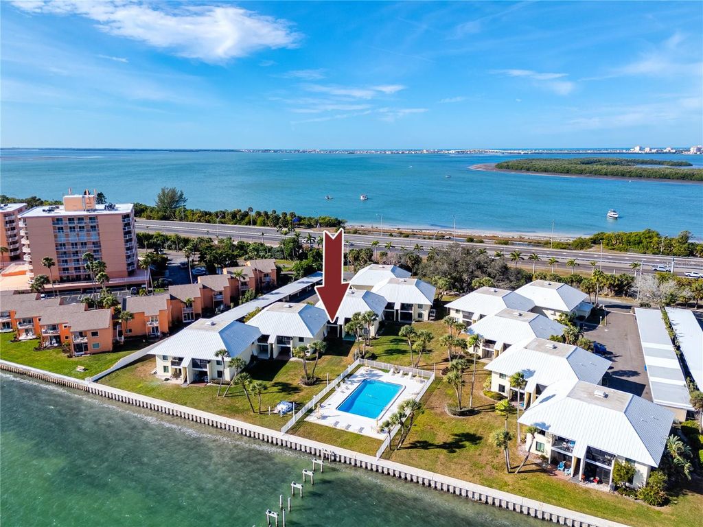 Photo of 7310 Sunshine Skyway Lane S #116, St Petersburg, FL 33711 (MLS # TB8469851)