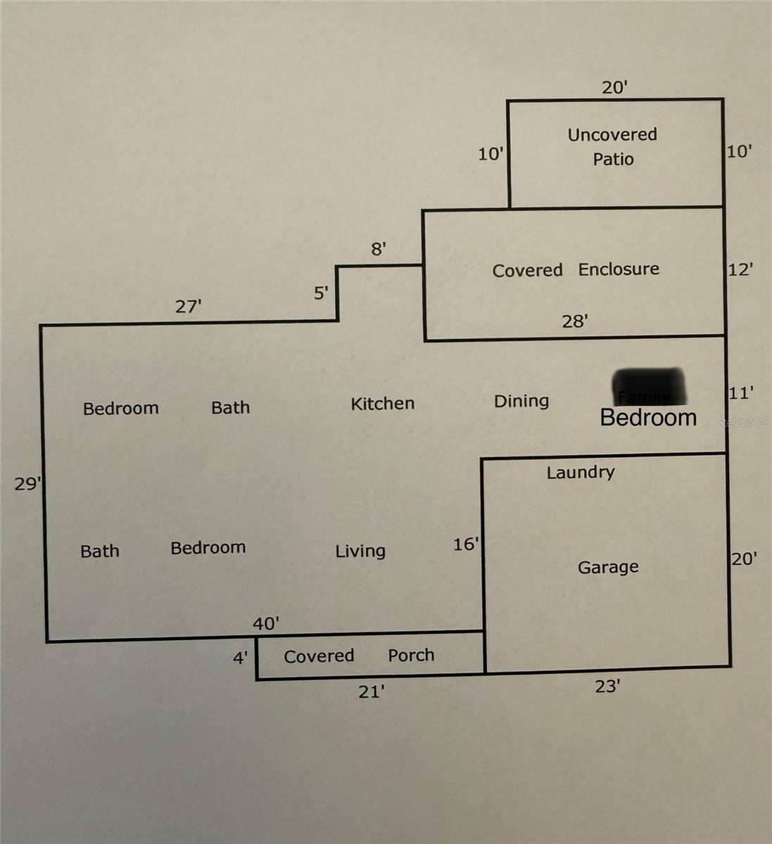 GLEN RIDGE MANOR - Residential