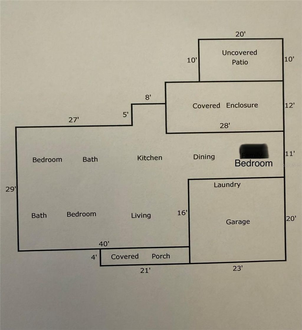 Photo of 4696 48th Avenue N, St Petersburg, FL 33714 (MLS # TB8496745)