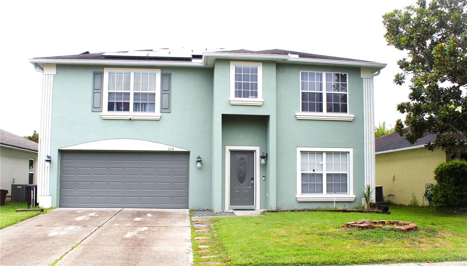 115 WILLOWBAY RIDGE STREET