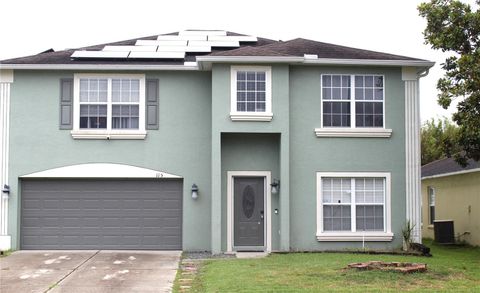 Photo of 115 Willowbay Ridge Street, Sanford, FL 32771 (MLS # O6322846)