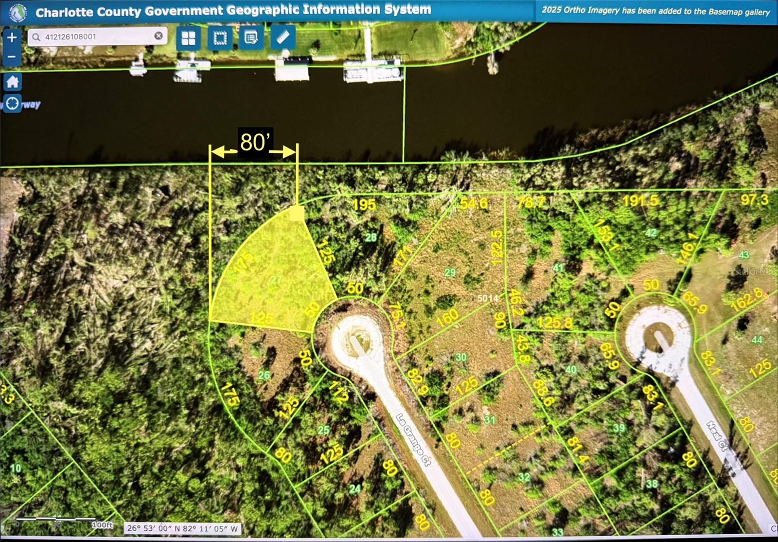 10105 LA GRANGE COURT