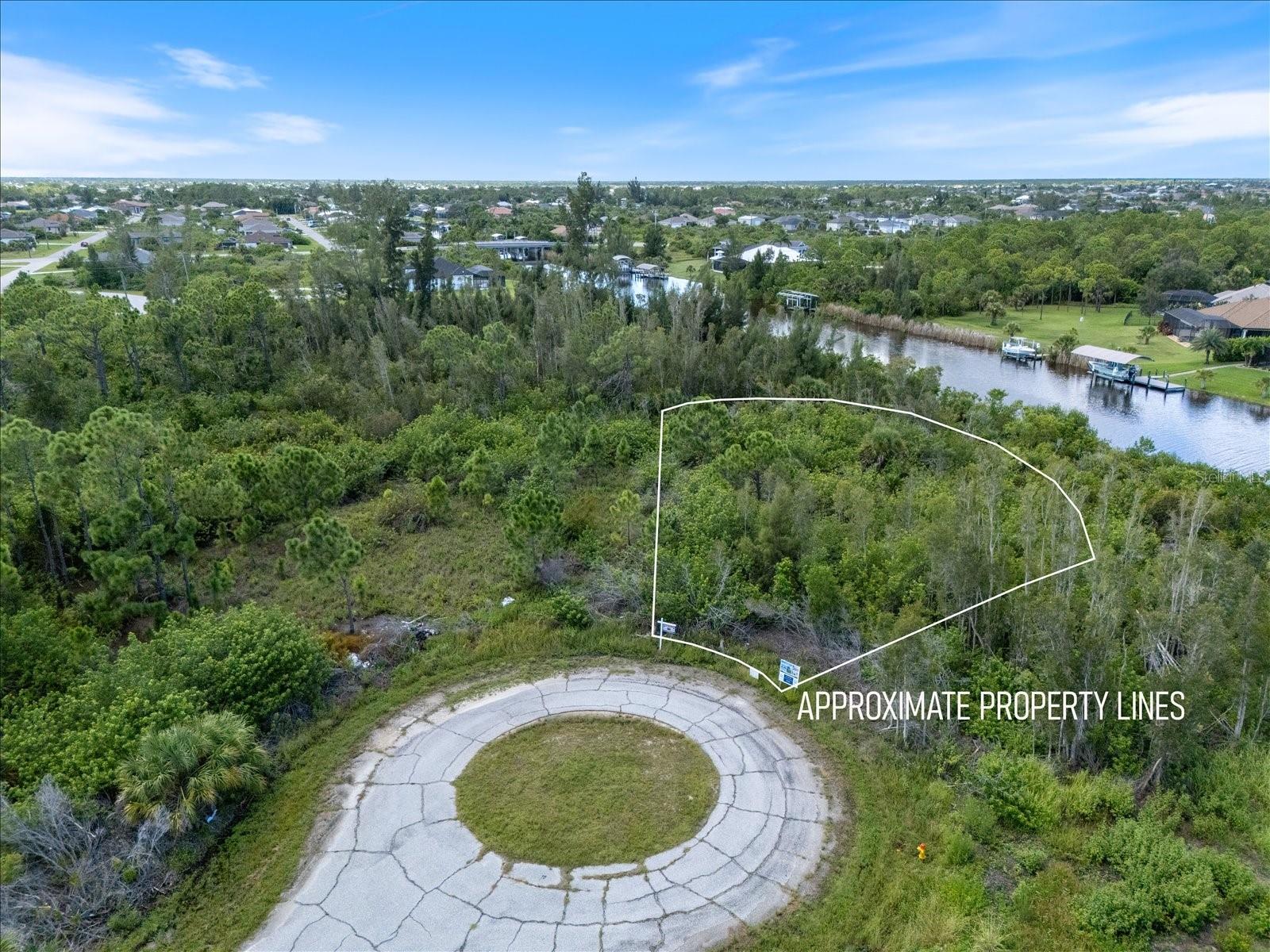 PORT CHARLOTTE SEC 94 01 STREP - Land