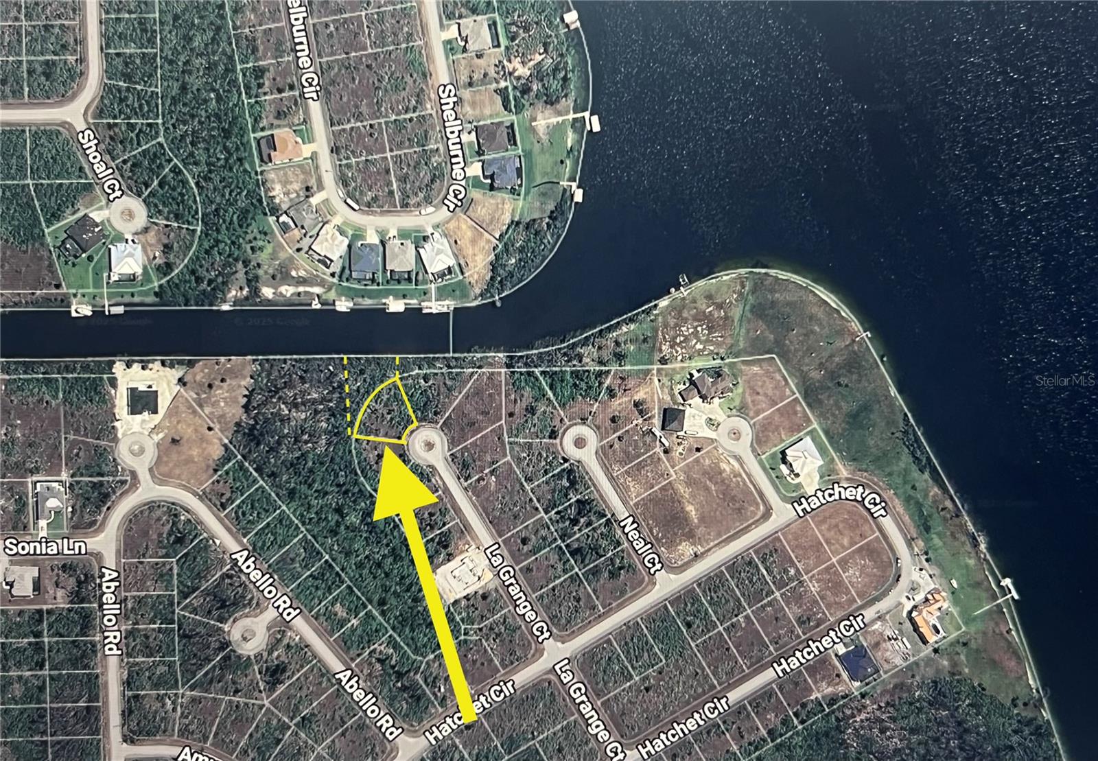 10105 LA GRANGE COURT