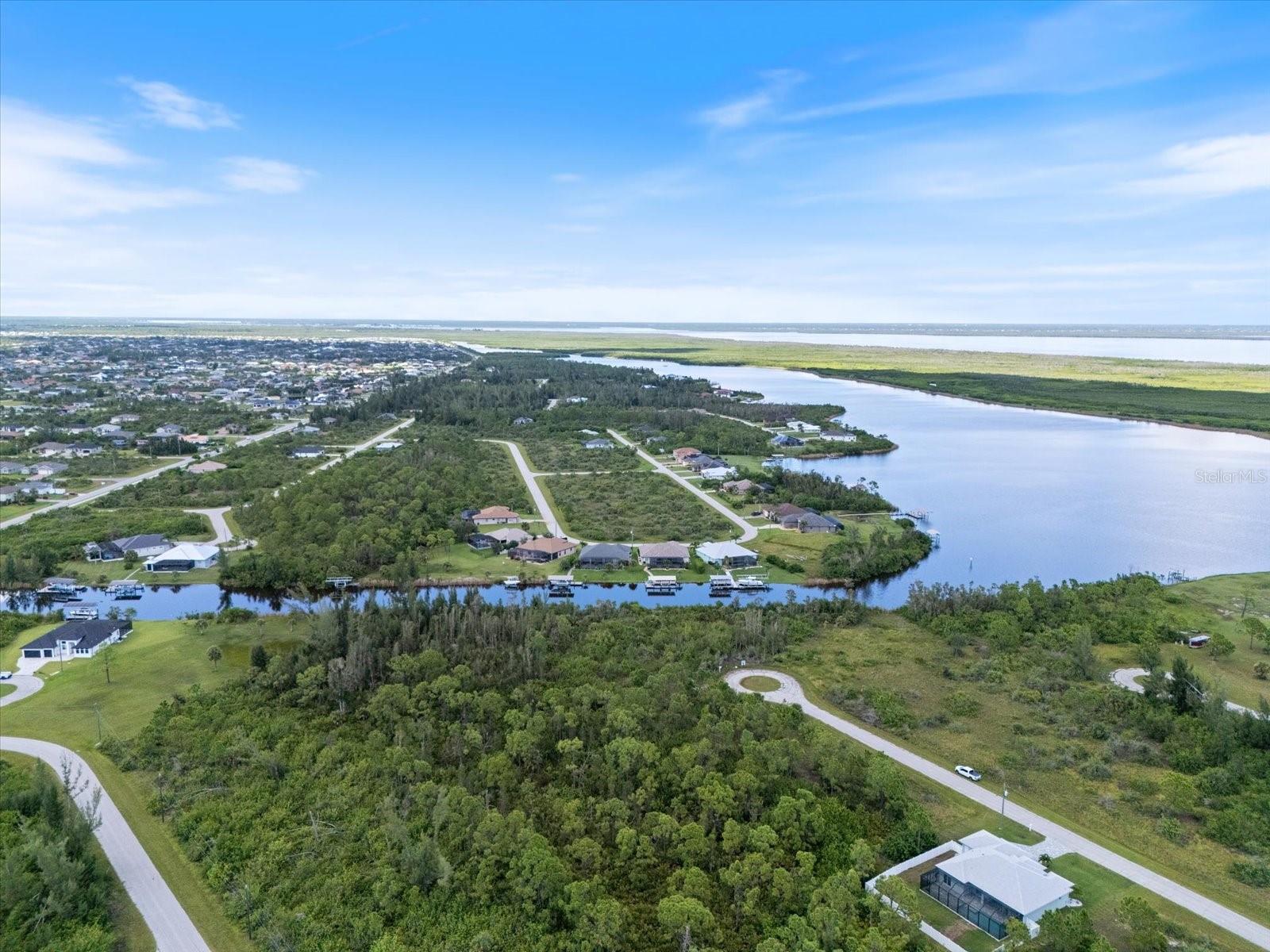 PORT CHARLOTTE SEC 94 01 STREP - Land