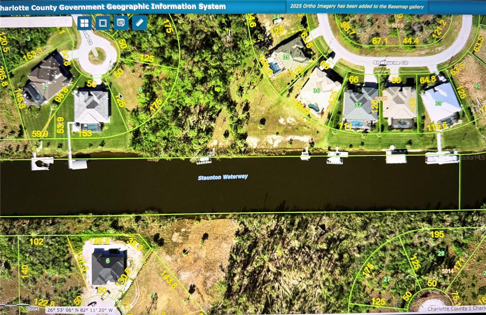 PORT CHARLOTTE SEC 94 01 STREP - Land