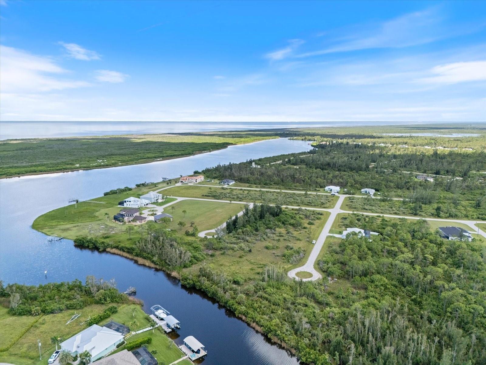 PORT CHARLOTTE SEC 94 01 STREP - Land