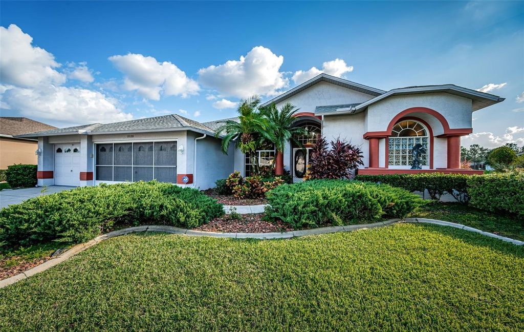 Photo of 11120 Wedgemere Drive, Trinity, FL 34655 (MLS # W7870568)