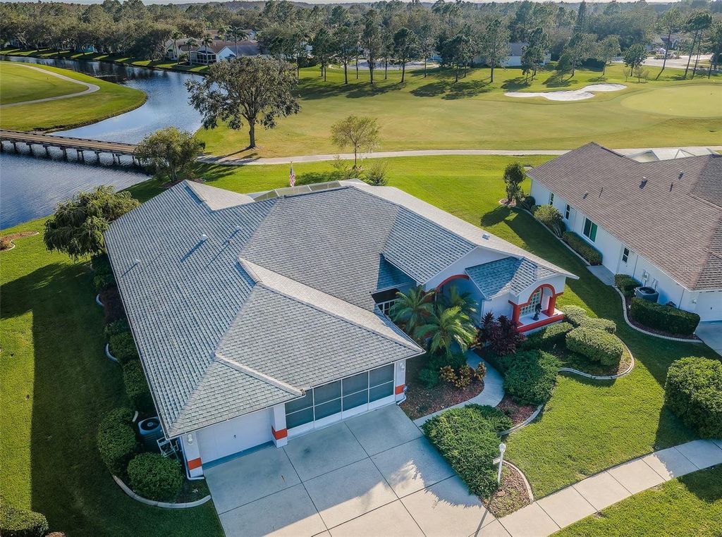 Photo of 11120 Wedgemere Drive, Trinity, FL 34655 (MLS # W7870568)