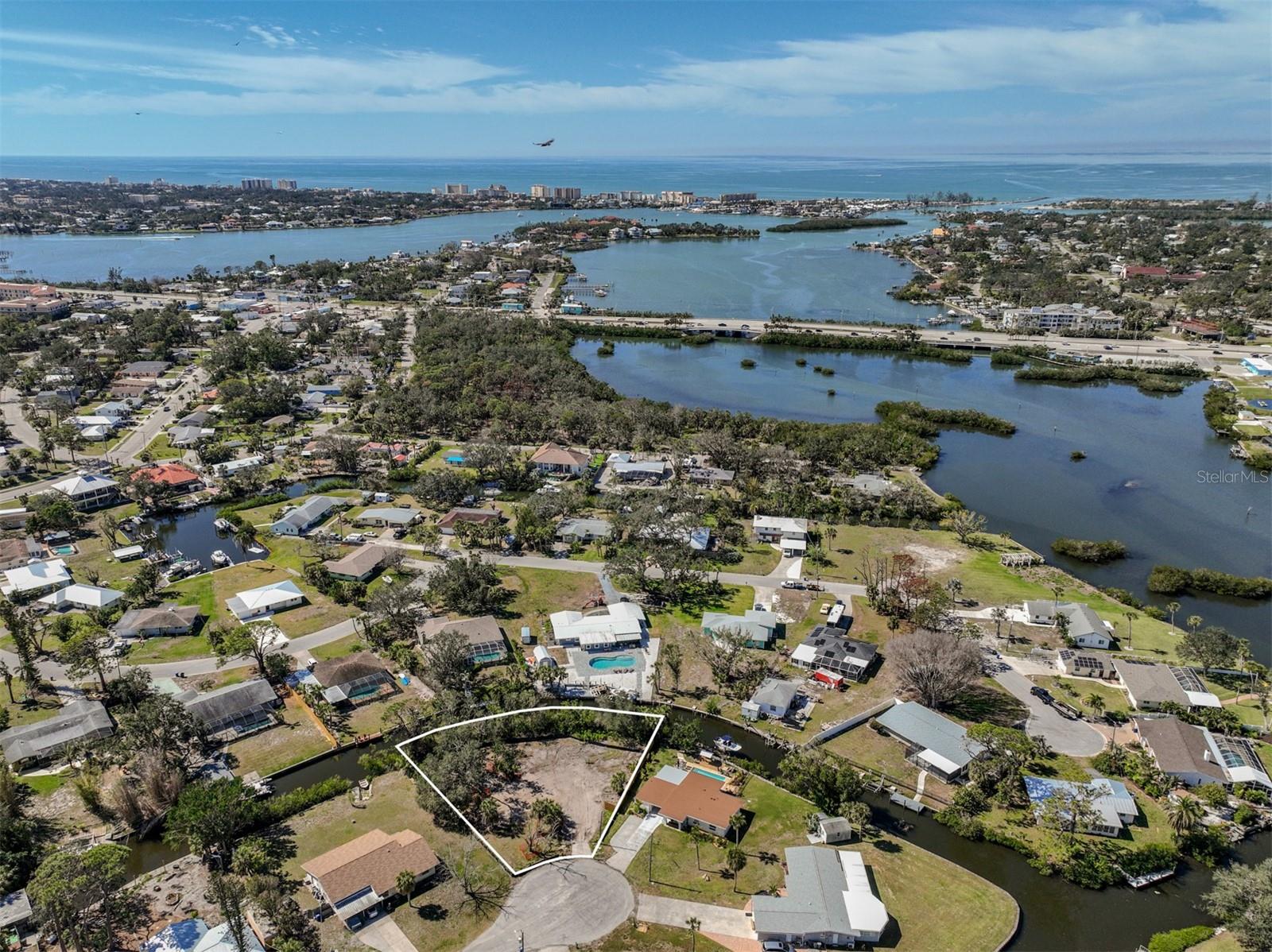 NOKOMIS ACRES AMD - Land