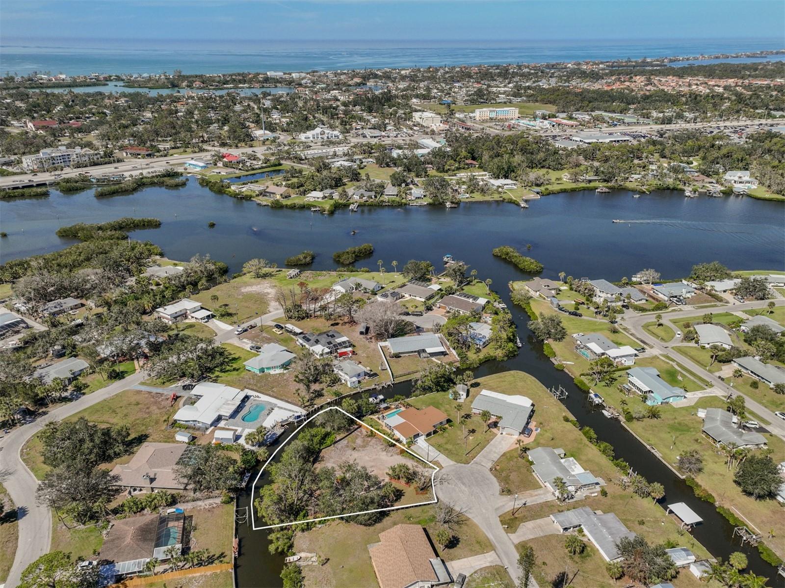 NOKOMIS ACRES AMD - Land
