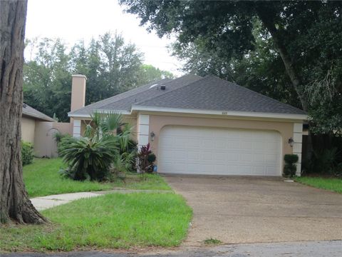 A home in LONGWOOD