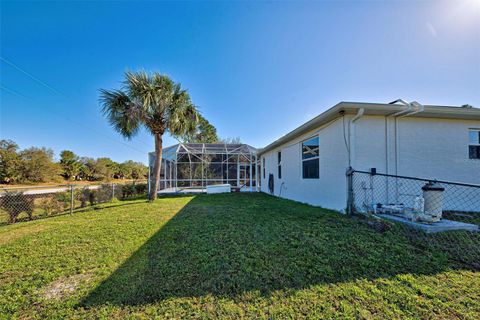 A home in NORTH PORT