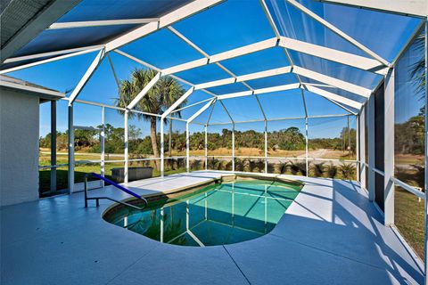 A home in NORTH PORT