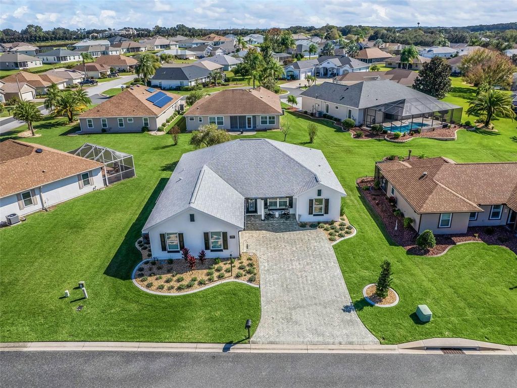 Photo of 17335 SE 111th Avenue, Summerfield, FL 34491 (MLS # G5110308)