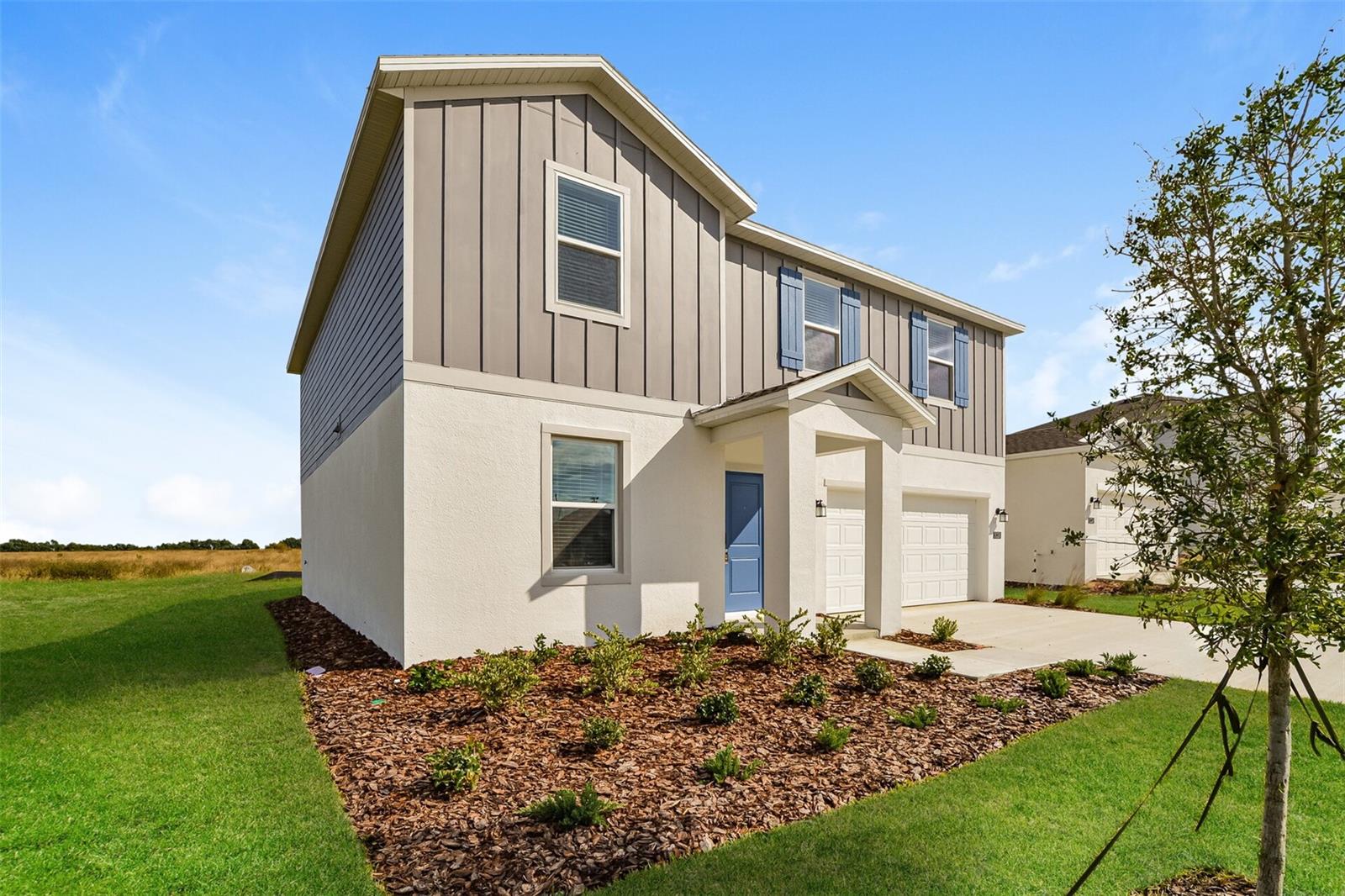 HAMILTON BLUFF SUB - Residential Lease