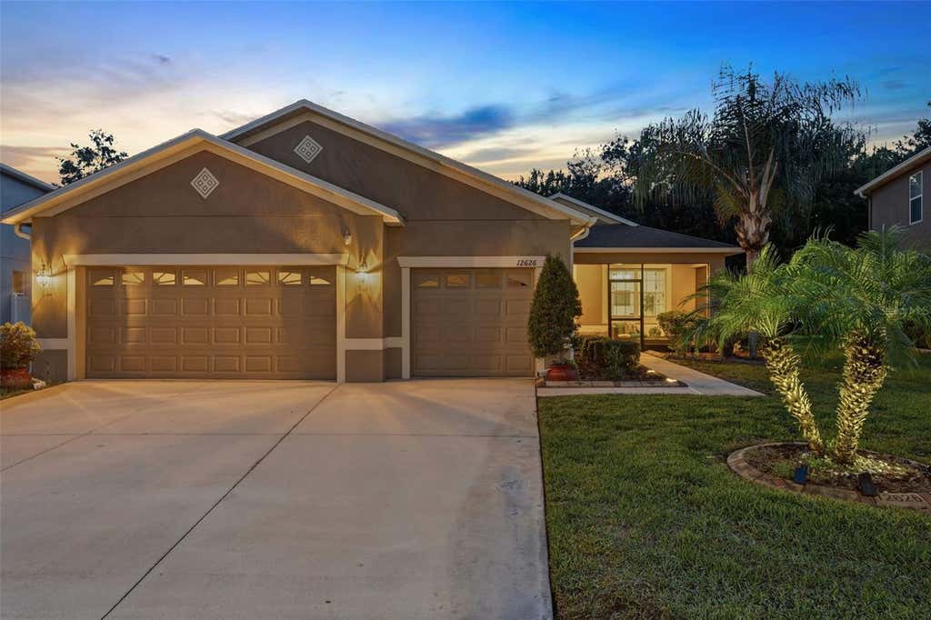 Photo of 12626 Jillian Circle, Hudson, FL 34669 (MLS # TB8520568)